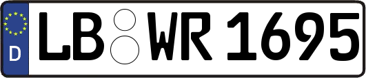 LB-WR1695