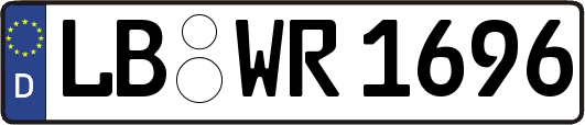LB-WR1696