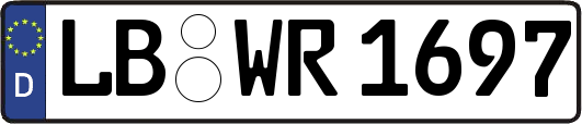 LB-WR1697