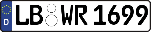 LB-WR1699