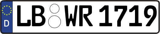 LB-WR1719
