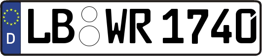 LB-WR1740