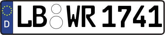 LB-WR1741