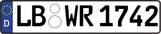 LB-WR1742