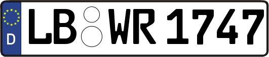 LB-WR1747