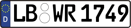 LB-WR1749
