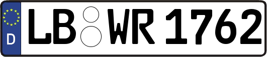LB-WR1762