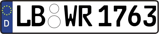 LB-WR1763