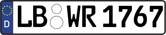 LB-WR1767