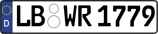 LB-WR1779