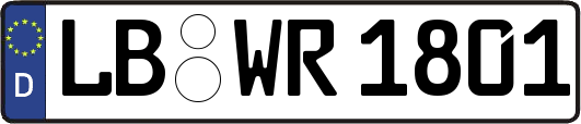 LB-WR1801