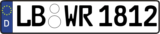 LB-WR1812