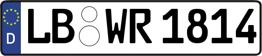 LB-WR1814