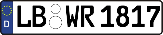 LB-WR1817