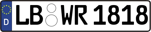 LB-WR1818