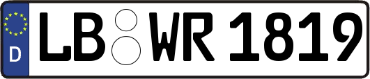 LB-WR1819