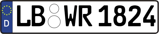 LB-WR1824
