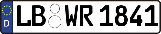 LB-WR1841