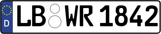 LB-WR1842