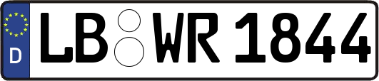 LB-WR1844