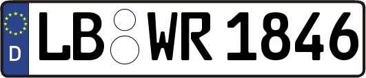 LB-WR1846