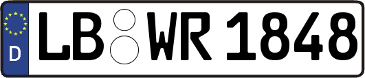 LB-WR1848