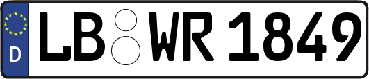 LB-WR1849