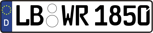 LB-WR1850