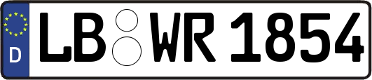 LB-WR1854