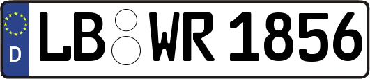 LB-WR1856