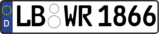 LB-WR1866