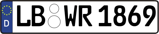 LB-WR1869