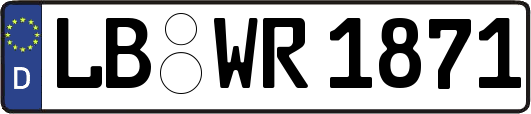 LB-WR1871