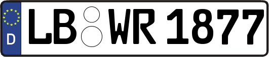 LB-WR1877
