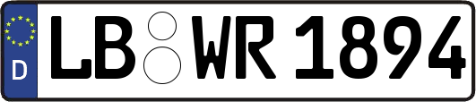 LB-WR1894