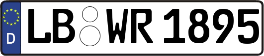LB-WR1895