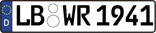LB-WR1941