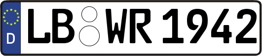 LB-WR1942