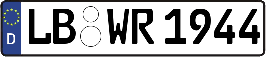 LB-WR1944