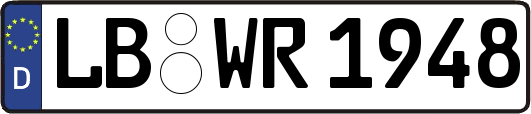 LB-WR1948