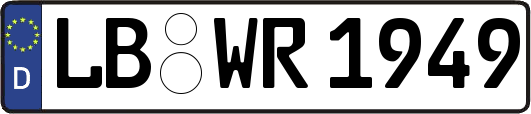 LB-WR1949