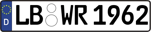 LB-WR1962