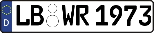 LB-WR1973