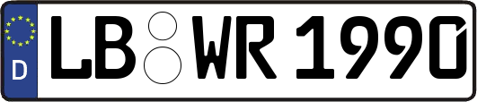 LB-WR1990