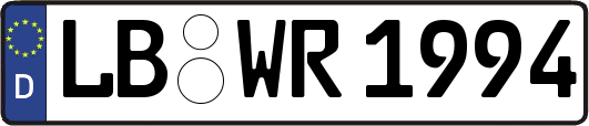 LB-WR1994