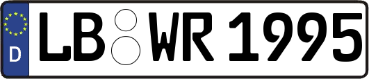 LB-WR1995