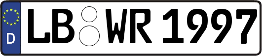 LB-WR1997