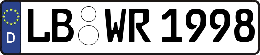 LB-WR1998
