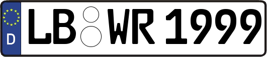 LB-WR1999