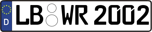 LB-WR2002
